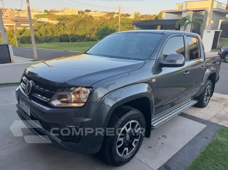 AMAROK 3.0 V6 TDI Comfortline CD 4motion