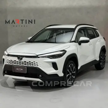 Toyota Corolla Cross XRE 2.0 16V Flex Aut. 4 portas