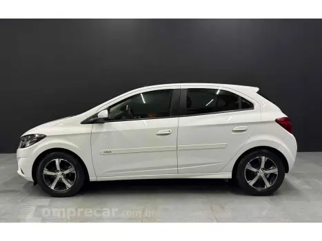 ONIX 1.4 MPFI LTZ 8V FLEX 4P AUTOMÁTICO
