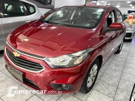 CHEVROLET ONIX 1.0MT LT 4 portas