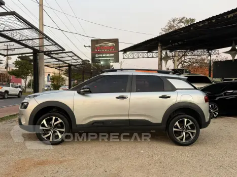 C4 CACTUS 1.6 VTI 120 FLEX FEEL EAT6