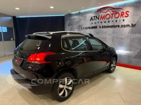 2008 1.6 16V 4P FLEX GRIFFE AUTOMÁTICO