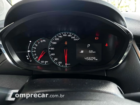 TRACKER 1.4 16V TURBO FLEX LT AUTOMÁTICO