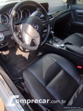 180 C 1.8 Sedan 8V