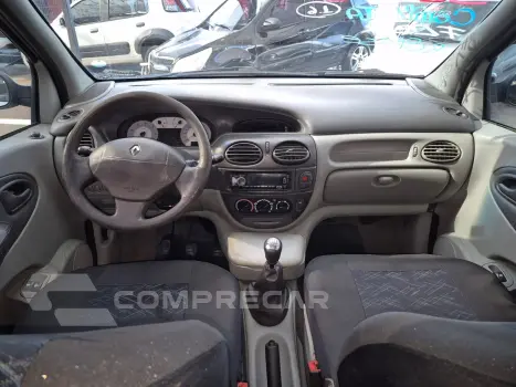 Scénic 1.6 Expression 16V Flex 4P Manual