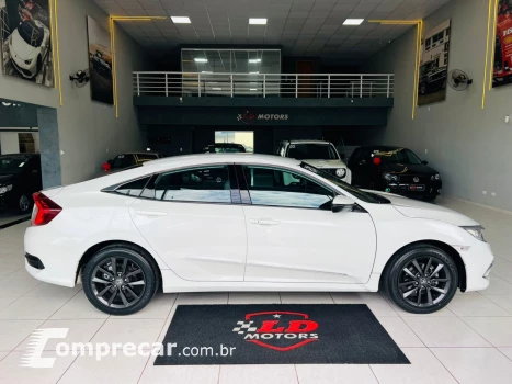 CIVIC 2.0 16V FLEXONE EXL 4P CVT