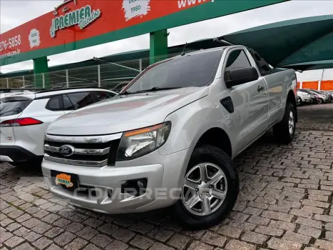 FORD RANGER 2.5 XLS 4X2 CS 16V 2 portas