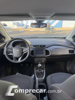 ONIX 1.4 MPFI LTZ 8V FLEX 4P MANUAL