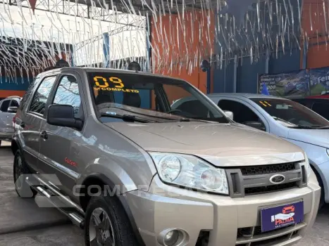 ECOSPORT - 1.6 XLT FREESTYLE 8V 4P MANUAL