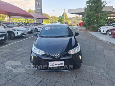 YARIS 1.5 16V FLEX XL MULTIDRIVE