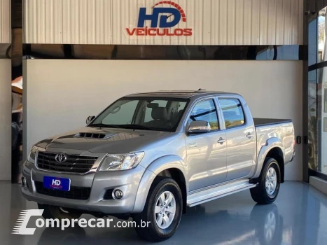 HILUX CD4X4 SRV