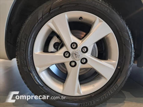 COROLLA 2.0 XEI 16V FLEX 4P AUTOMÁTICO