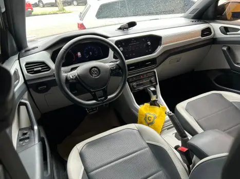 T-Cross Hig. 250 TSI 1.4 Flex 16V 5p Aut