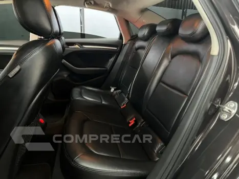 A3 - 1.4 TFSI SEDAN ATTRACTION 16V 4P S-TRONIC