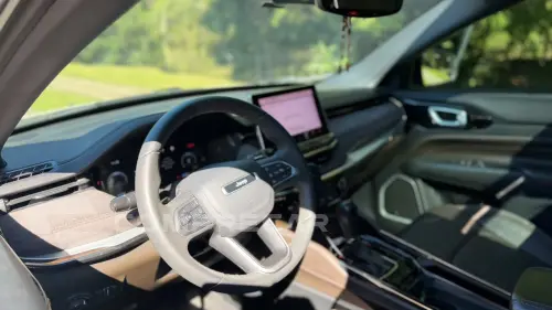 COMMANDER 1.3 T270 Turbo Overland