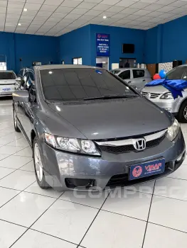CIVIC 1.8 LXS 16V