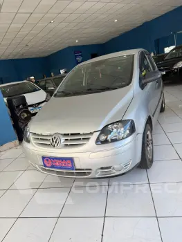 Volkswagen FOX 1.0 MI 8V 4 portas