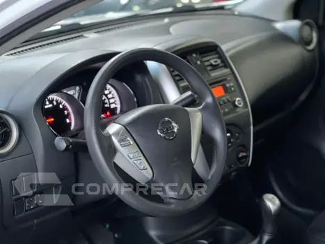 VERSA 1.6 16V FLEX SV 4P MANUAL