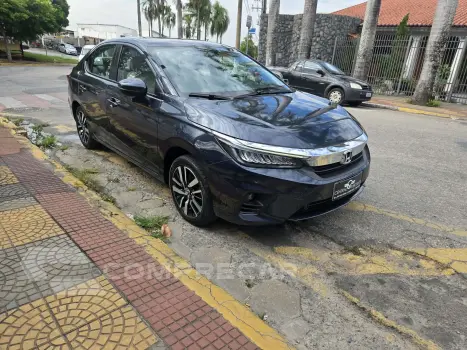 CITY 1.5 I-vtec Touring