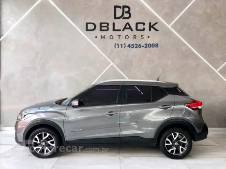 KICKS S 1.6 16V Flex 5p Aut.