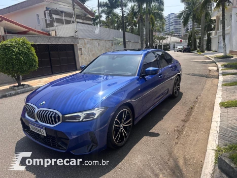 320I 2.0 M Sport GP 16V Turbo Active
