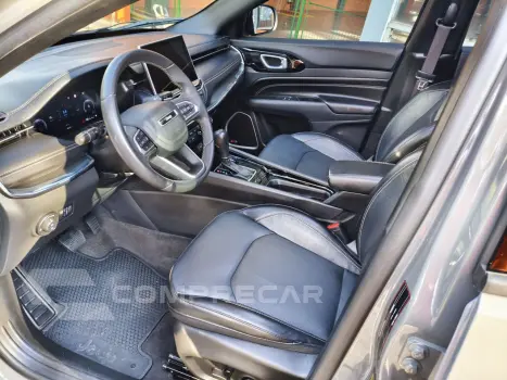 Compass 1.3 16V 4P FLEX S T270 TURBO AUTOMÁTICO