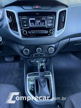 CRETA 2.0 16V Pulse