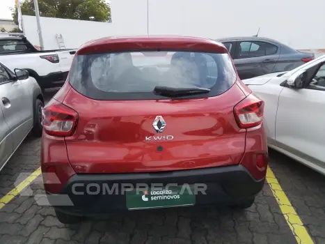 KWID 1.0 12V SCE FLEX ZEN MANUAL