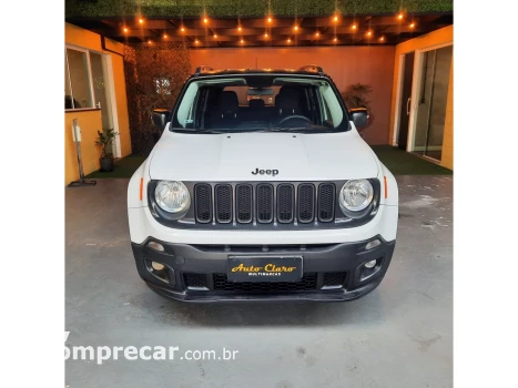 RENEGADE 1.8 16V FLEX 4P AUTOMÁTICO