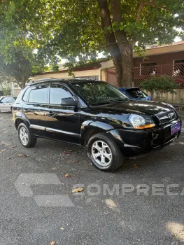 TUCSON 2.0 GL 2WD 16V