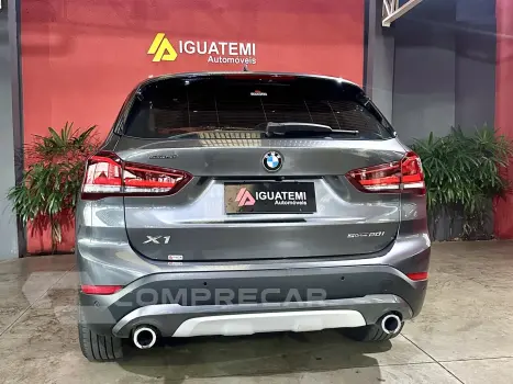 X1 2.0 16V TURBO ACTIVEFLEX SDRIVE20I X-LINE 4P AUTOMÁTICO