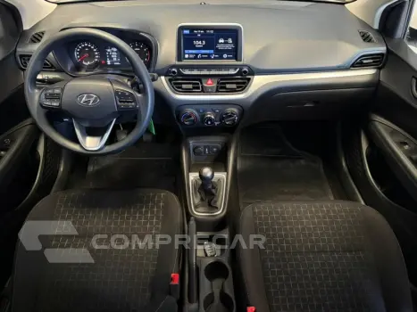 HB20 1.0 12V FLEX COMFORT PLUS MANUAL