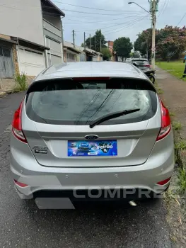 New Fiesta 1.5 S Hatch