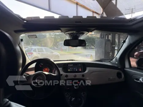 500 - 1.4 SPORT AIR 16V 2P AUTOMÁTICO