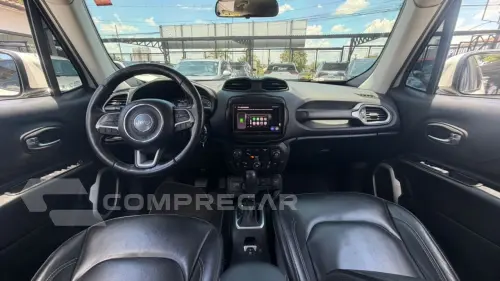 Renegade 2.0 16V 4P TURBO DIESEL LONGITUDE 4X4 AUTOMÁTICO