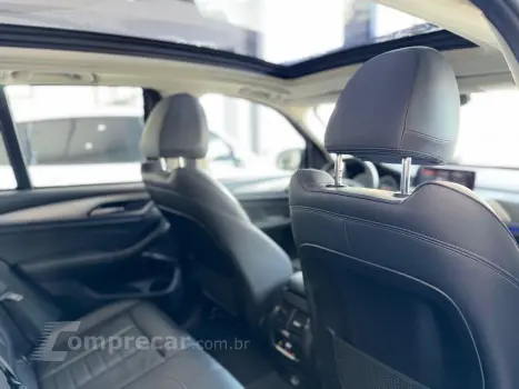 X3 2.0 16V X Line Xdrive20i Steptronic