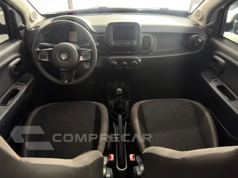 MOBI 1.0 Trekking