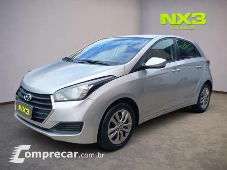 Hyundai HB20 1.0 COMFORT 12V FLEX 4P MANUAL 4 portas