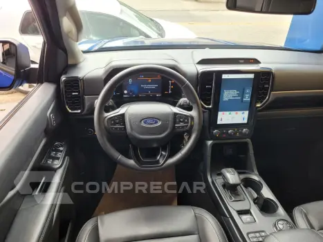 Ranger XLT 3.0 V6 4x4 CD TB  Die. Aut.