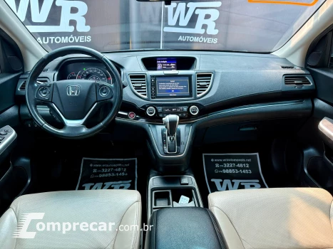 CRV 2.0 EXL 4X4 16V
