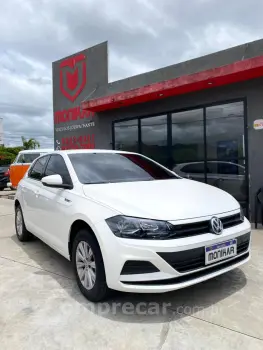 Volkswagen POLO 1.0 MPI Track 4 portas