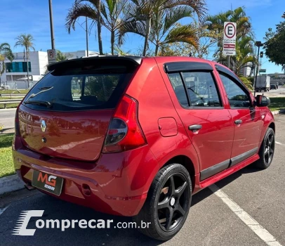 SANDERO 1.6 16V SCE Expression