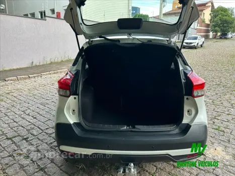 KICKS 1.6 16vstart Active