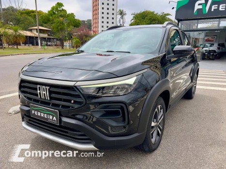 Fiat Pulse 1.0 Turbo 200 Flex Audace Cvt 4 portas