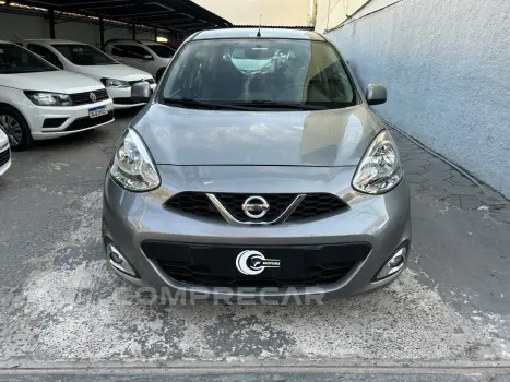 MARCH 1.0 SV 12V FLEX 4P MANUAL