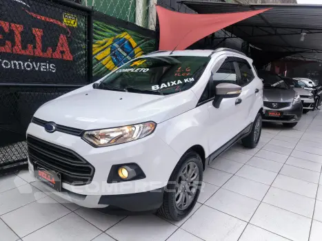 FORD ECOSPORT 1.6 Freestyle Plus 16V 4 portas