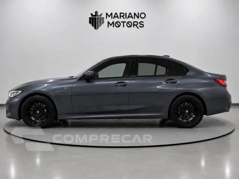 320i 2.0 16V TURBO FLEX M SPORT AUTOMÁTICO