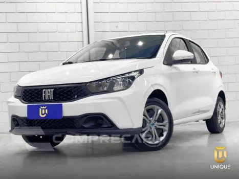 ARGO - 1.0 FIREFLY DRIVE MANUAL