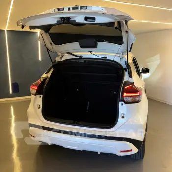 KICKS Advance 1.6 16V Flex Aut.