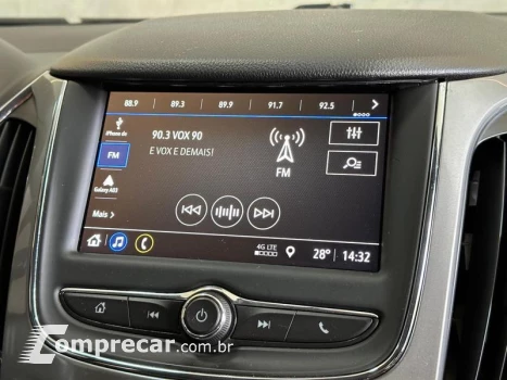 CHEV CRUZE LT HB AT